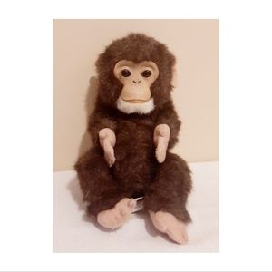 HASBRO FURREAL NEWBORN CHIMP